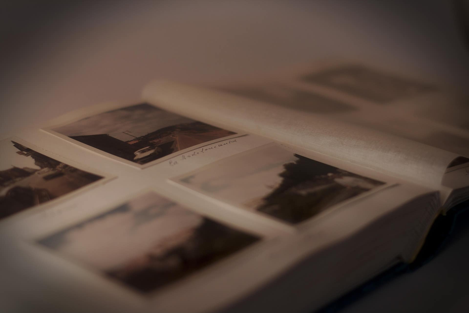 photo album