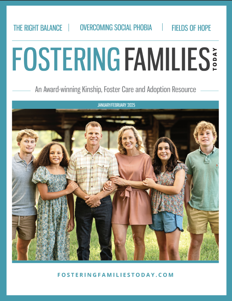 FFT January 2025 cover