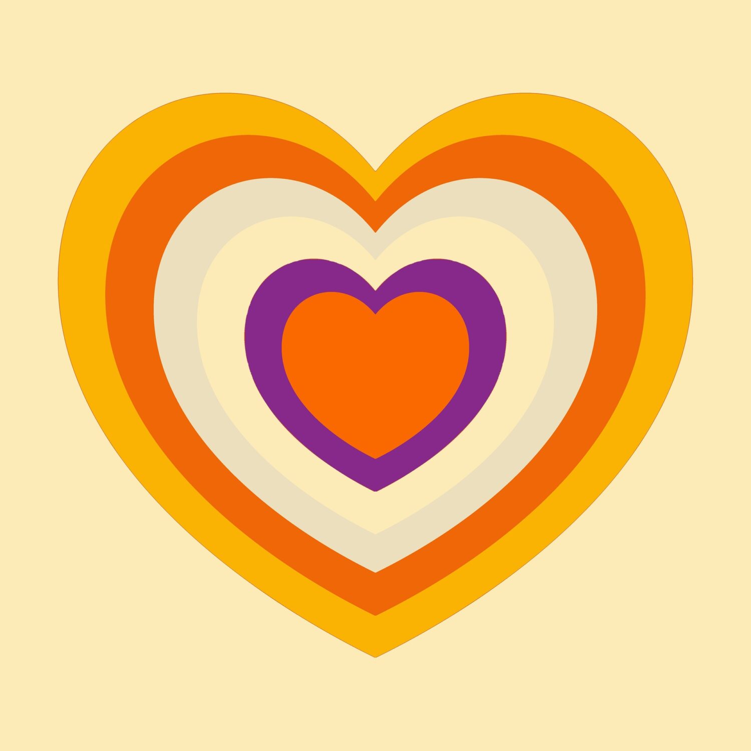 Illustration of a heart
