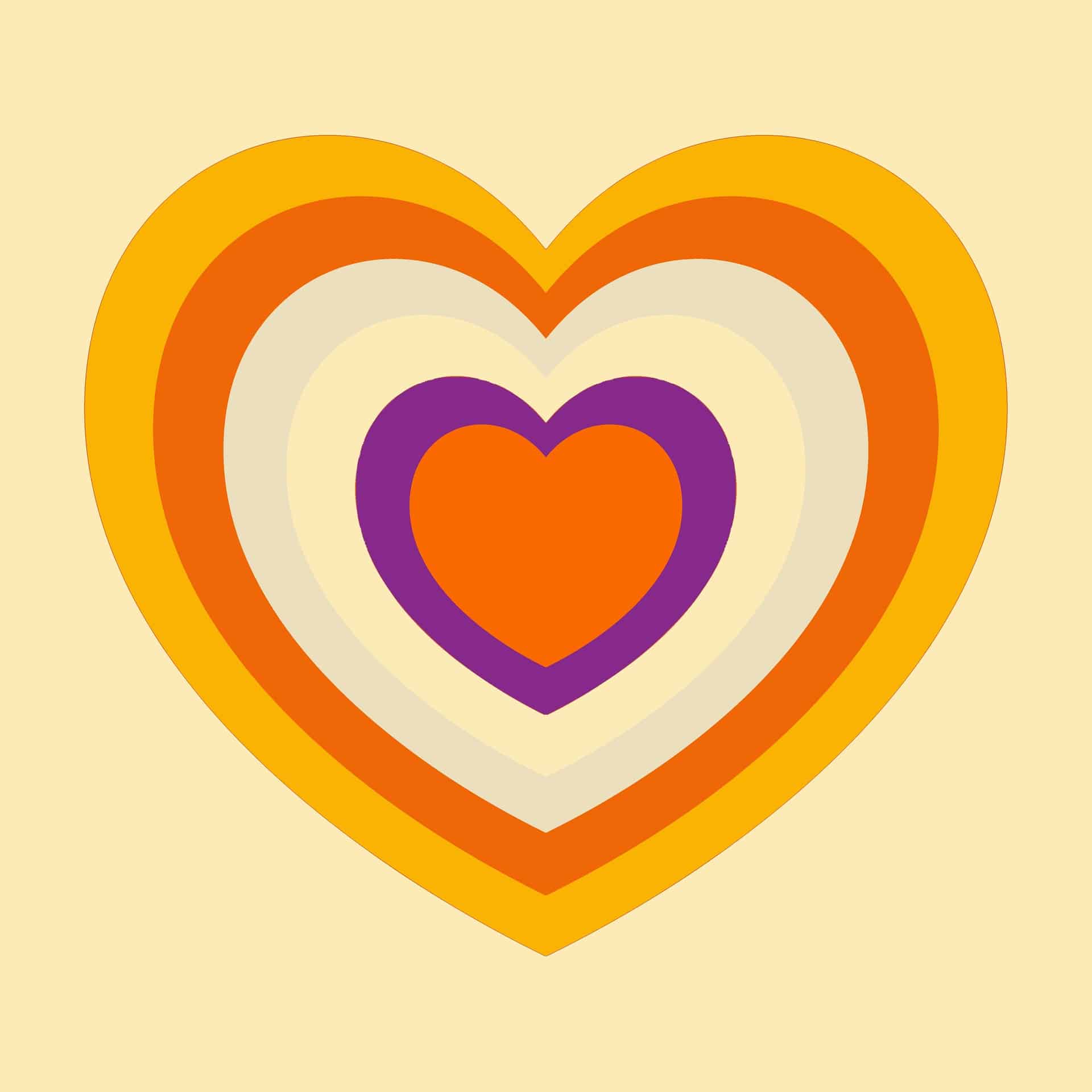 Illustration of a heart