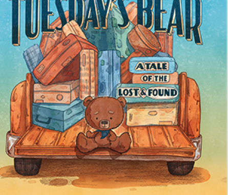 Tuesday's Bear