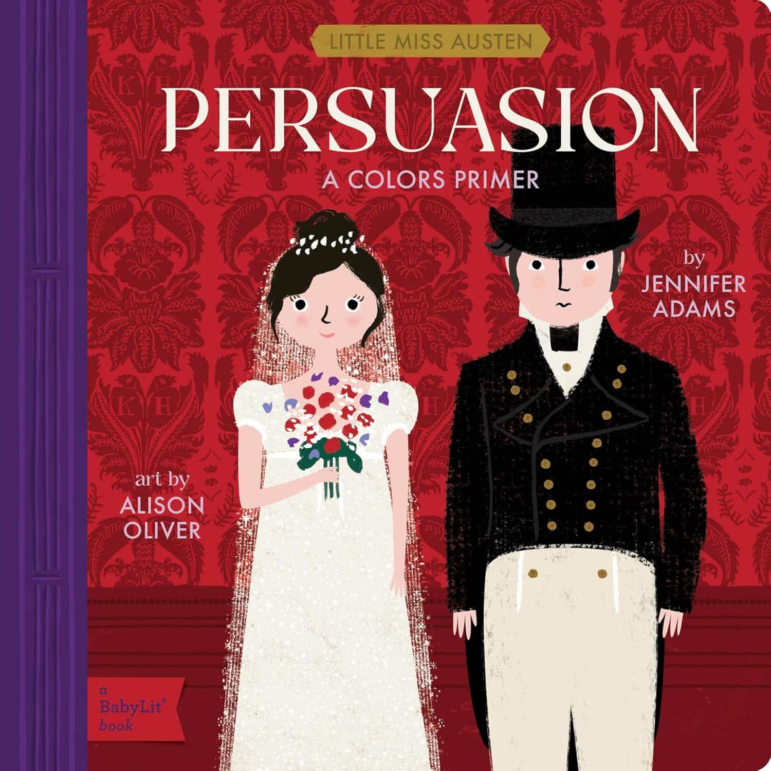 Persuasion book cover