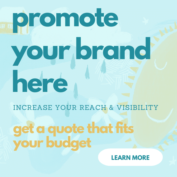 promote your brand here