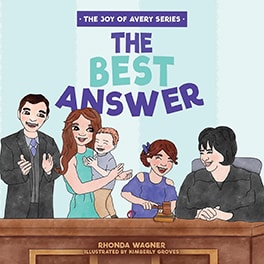 The Best Answer book cover